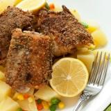 Salmone dorato