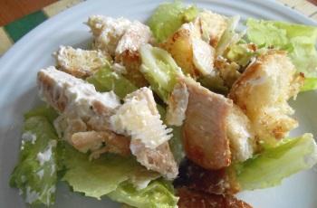 cesar salad