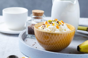 Crema Budwig