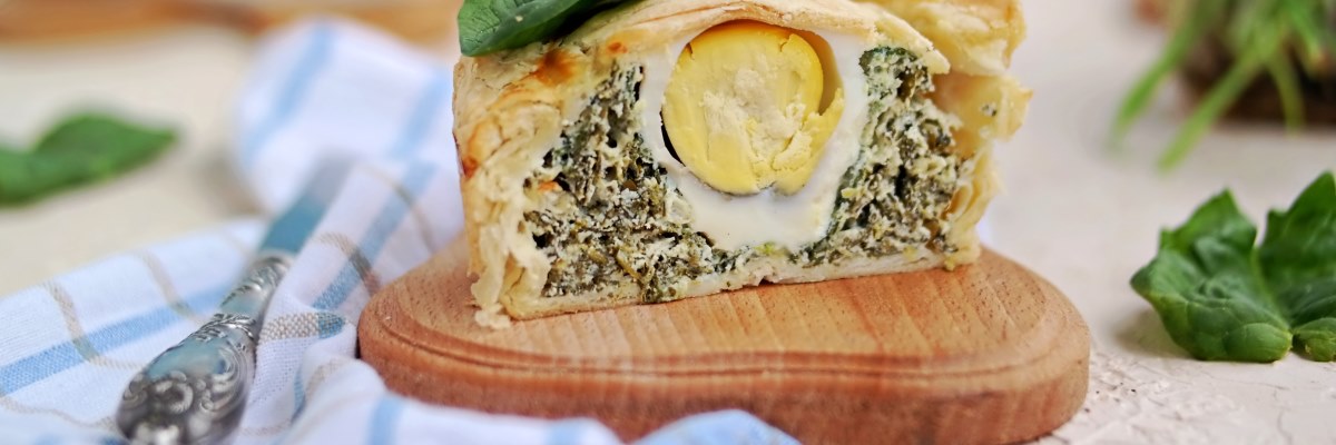 Torta pasqualina