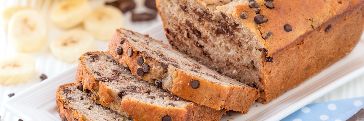 Banana bread. Le ricette di Rachele Aspesi