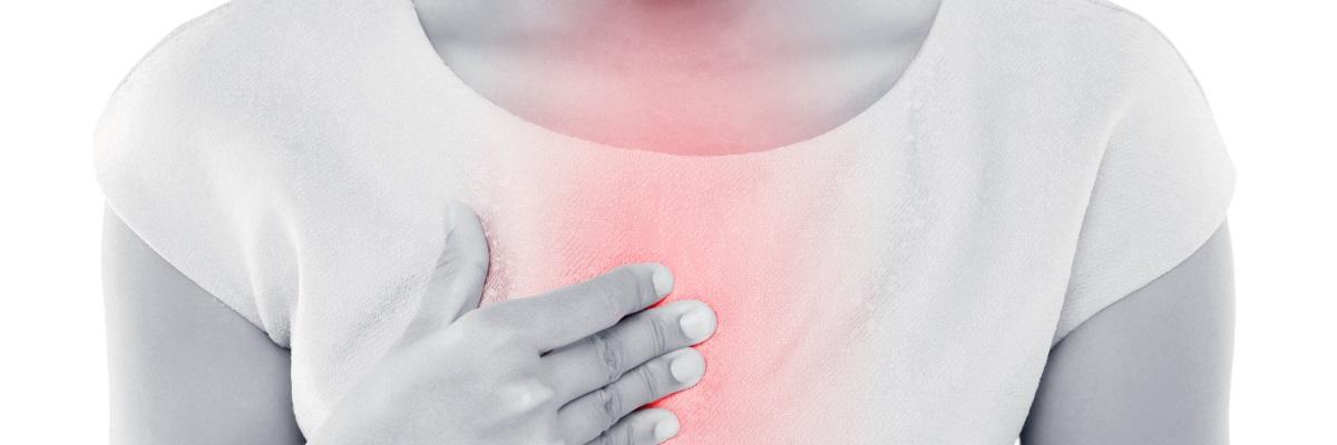 Malattia da reflusso gastroesofageo: sintomi e trattamento