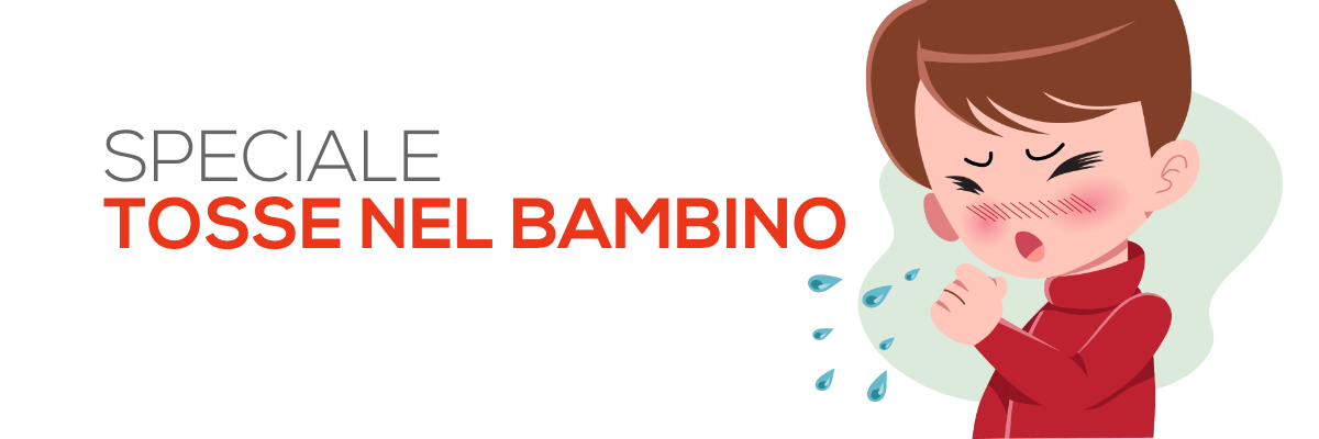 Speciale Tosse nel bambino